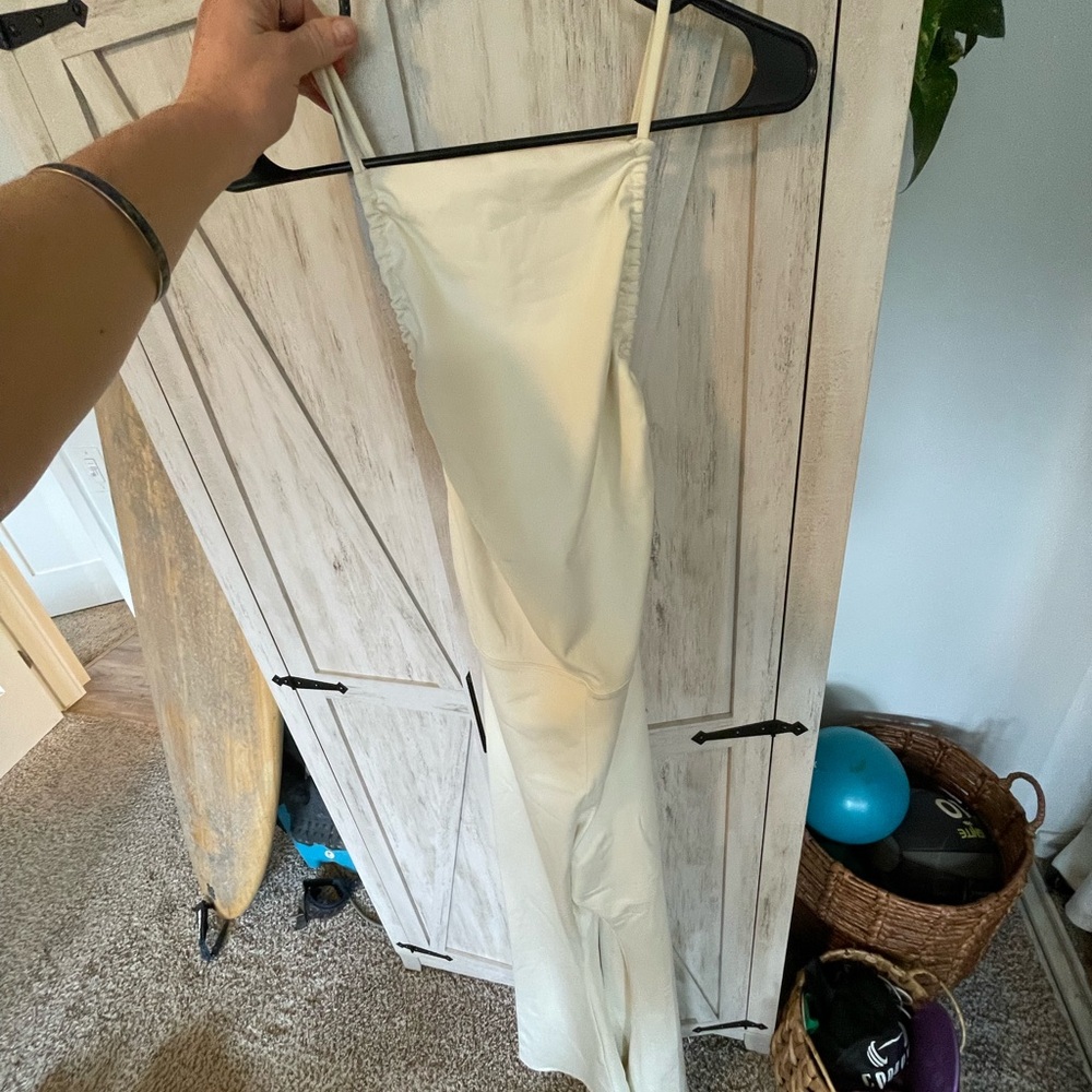 Beach Riot x Madison Lecroy jumpsuit - Picture 3 of 3